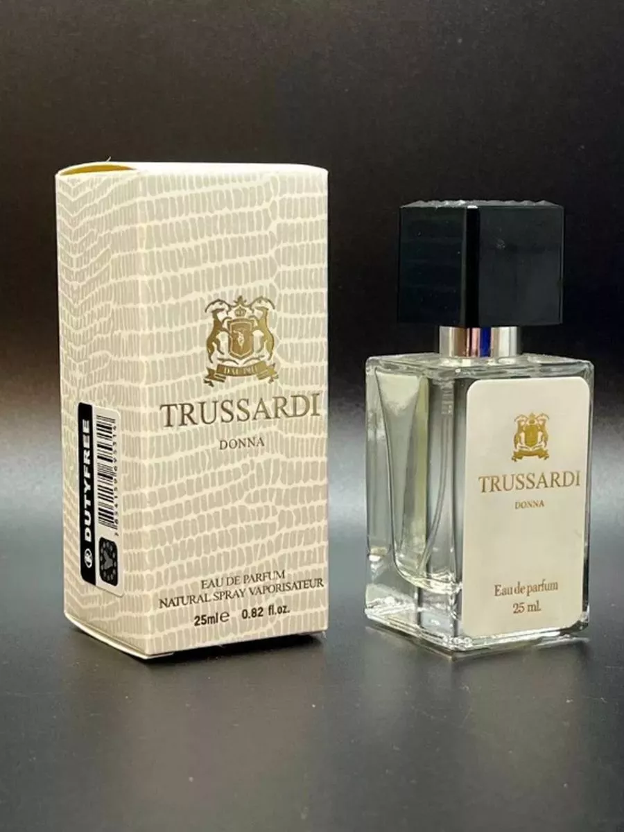 Trussardi: туалетная вода 25мл