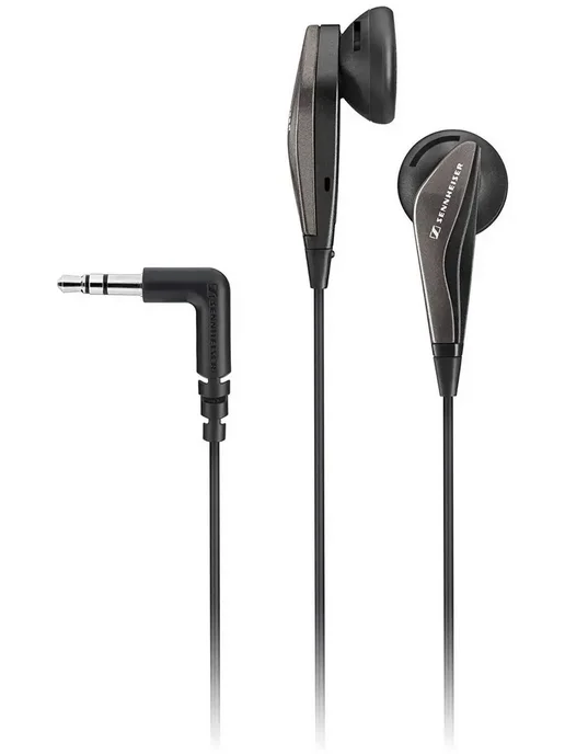 Sennheiser Наушники проводные MX 375 black, черный, фото 2