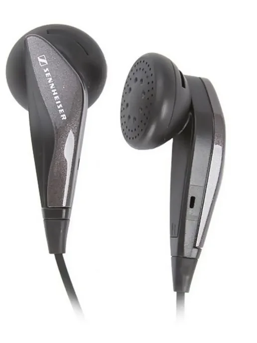 Sennheiser Наушники проводные MX 375 black, черный, фото 3