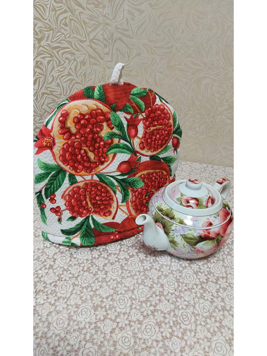 грелка на чайник