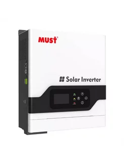 Гибридный инвертор MUST PV18-3K VPM [3000W/24V/MPPT] MUST 203731755 купить за 30 364 ₽ в интернет-магазине Wildberries