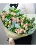 Букет живых цветов "Розовая Магия" с эвкалиптом Studio Floristic 203789086 купить за 2 040 ₽ в интернет‑магазине Wildberries