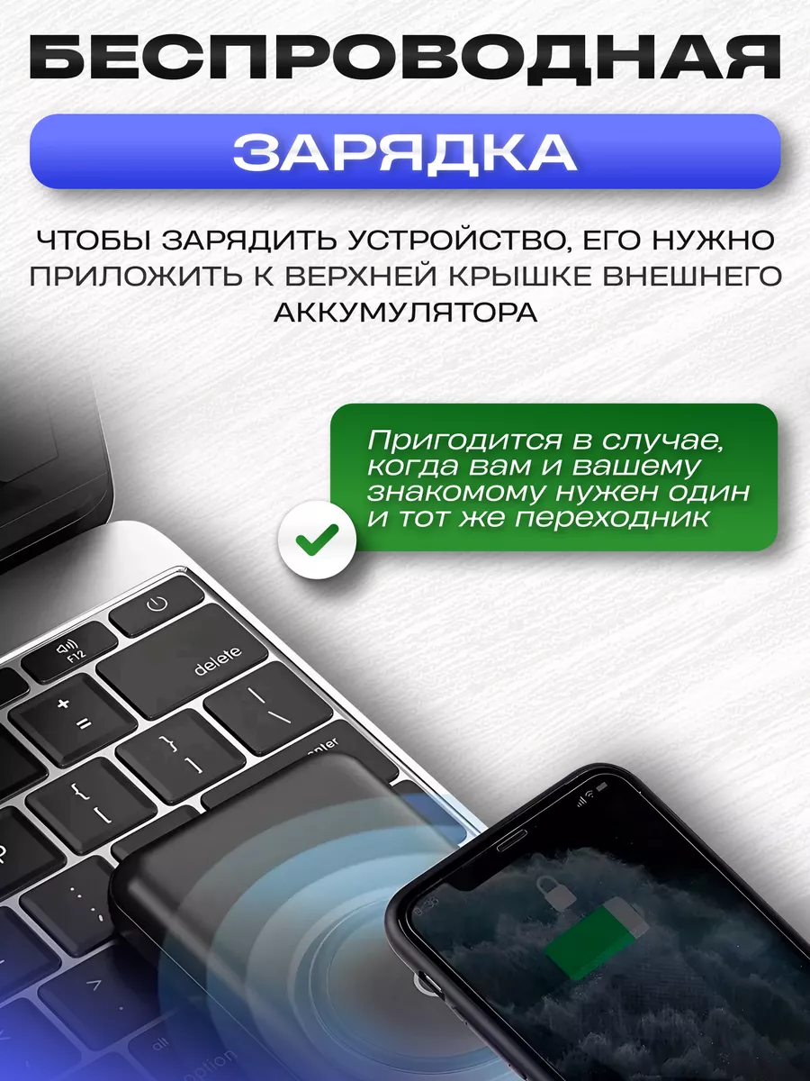 Повербанк , power bank 30000 Мач, портативный аккумулятор Promico 203799147  купить за 1 994 ₽ в интернет-магазине Wildberries