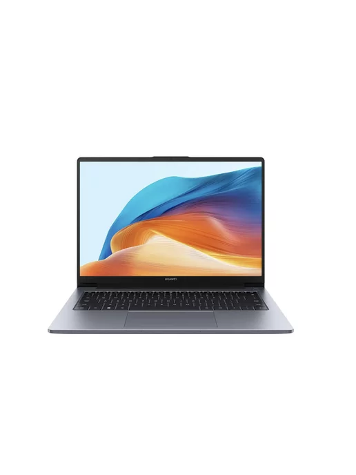 HUAWEI Ноутбук MateBook D 14 MDF-X 14" 8Гб 256Гб, серый