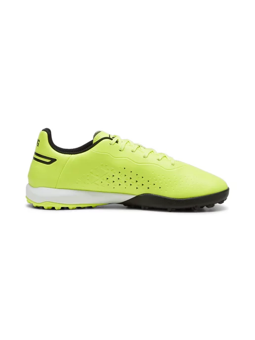 PUMA Бутсы KING MATCH TT, зеленый, фото 3