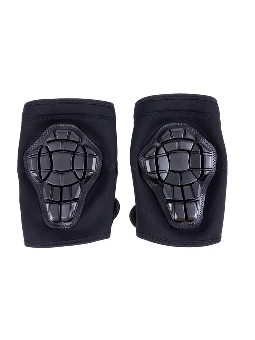 TECH TEAM Налокотники гибкие ARMOR elbow 1.0 black, черный
