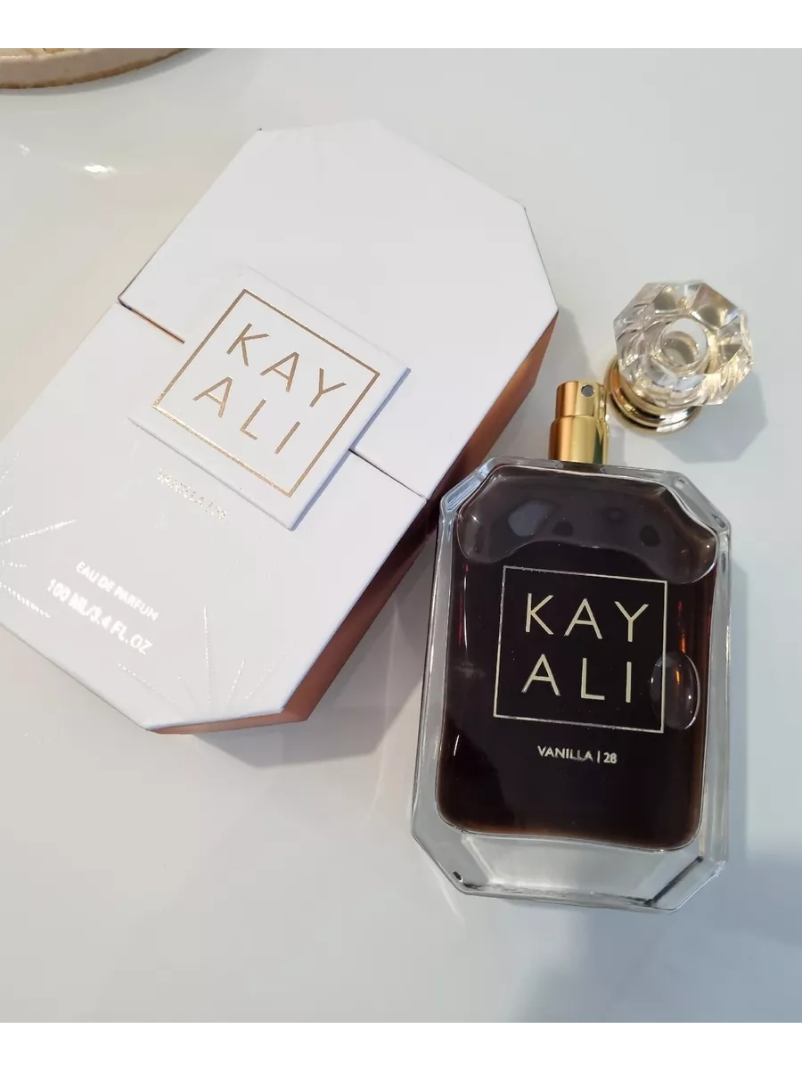 Kayali Vanilla 28 Кай Али ваниль 28 Diar aroma 203886331 купить за