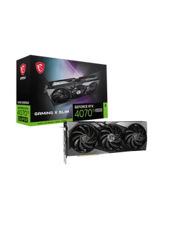 Видеокарта RTX 4070 Ti Super 16ГБ (RTX 4070 Ti SUPER 16G GAM MSI 203910244 купить за 92 318 ₽ в интернет-магазине Wildberries