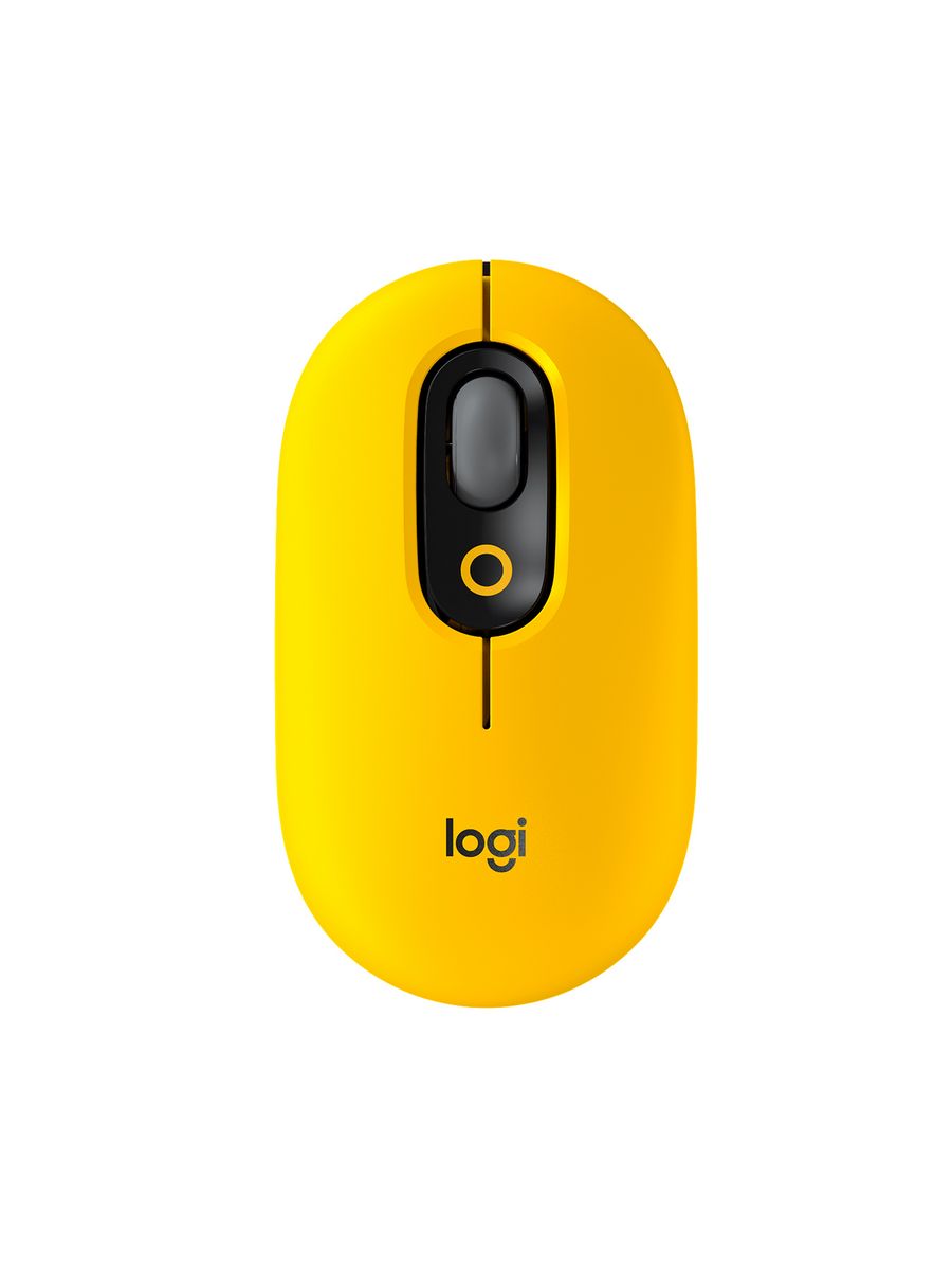 Мышь logitech pop