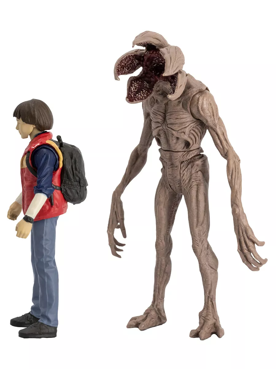 Stranger Things Will Byers and Demogorgon 8 McFarlane Toys 203932082 3 869 Wildberries