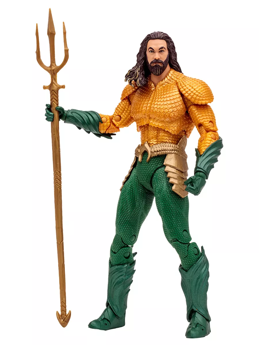 Dc multiverse aquaman discount