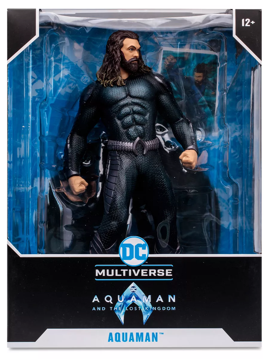 DC Multiverse Aquaman and the Lost Kingdom Aquaman McFarlane Toys 203932248 4 255 Wildberries