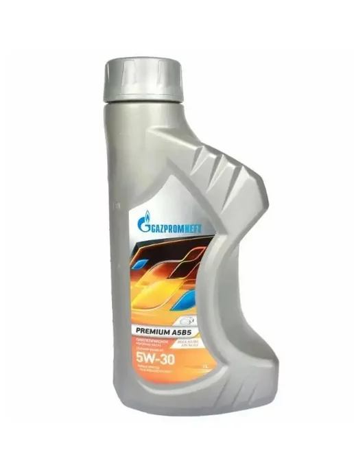 Gazpromneft Premium A5 B5 5w 30 Купить