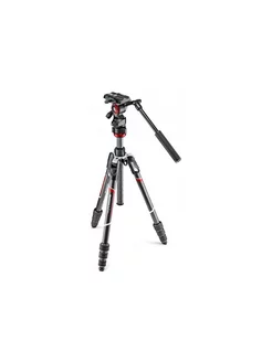 Штатив Manfrotto MVKBFRTC-LIVE Befree Live Twist Carbon Manfrotto 203947820 купить за 63 629 ₽ в интернет-магазине Wildberries