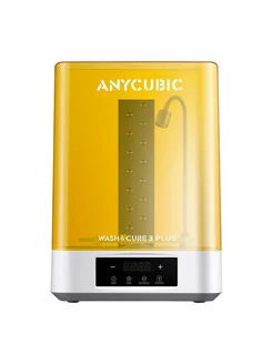 Полимеризационная камера и мойка Anycubic Wash & Cure 3 Plus Anycubic 203976057 купить за 20 540 ₽ в интернет-магазине Wildberries