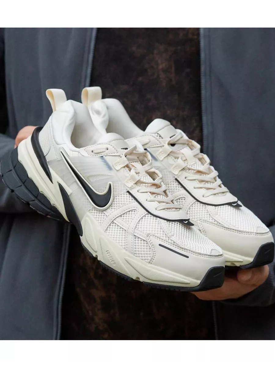 Кроссовки спортивные демисезонные Nike V2K Runtekk New SEra 203983540  купить за 3 828 ₽ в интернет-магазине Wildberries