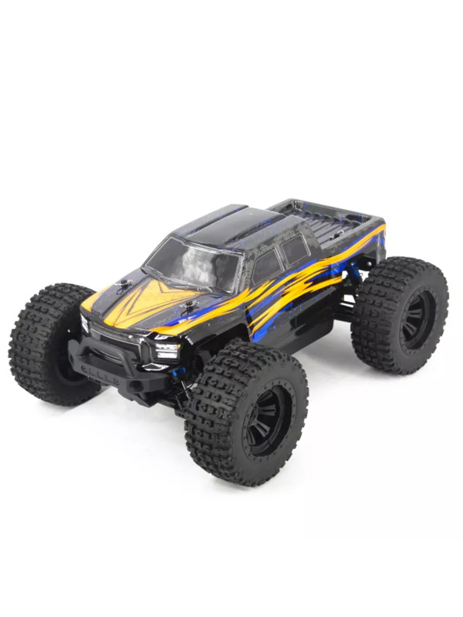 Радиоуправляемая машина монстр HSP Octane PRO 4WD 94511 HSP 203984821  купить за 21 226 ₽ в интернет-магазине Wildberries