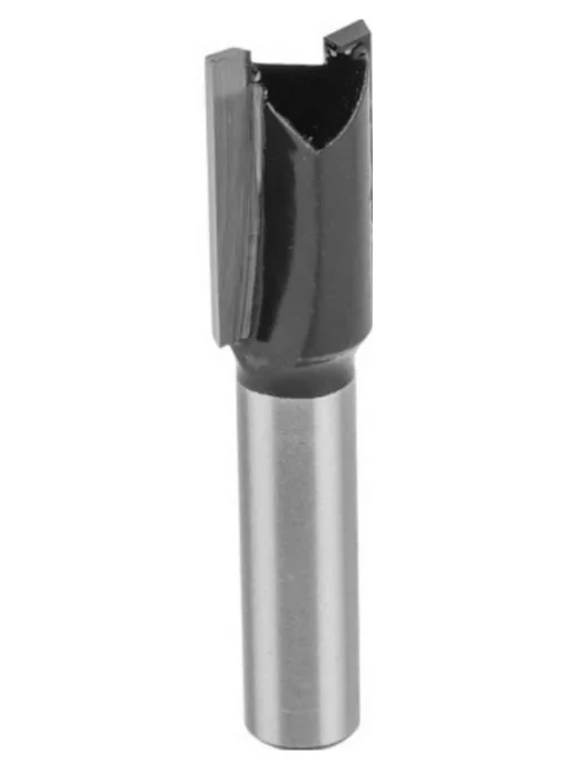 wortex Фреза по дереву пазовая прямая 12х20х51 мм (MCAA122018), 12x20x51 мм