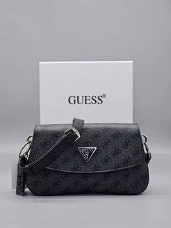 сумки Guess кросс-боди AYNAZ 204021647 купить за 2 363 ₽ в интернет-магазине Wildberries