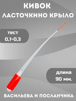 Кивок для зимней рыбалки Ласточкино крыло 0,1-0,3 Кивки Ю&И 204027070 купить за 313 ₽ в интернет-магазине Wildberries