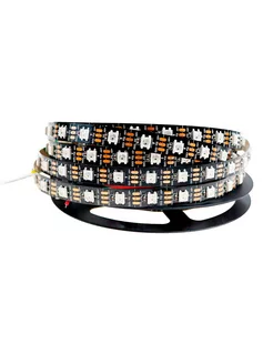 Адресная лента WS2812B 60 led 5 м. Giant4 204062155 купить за 2 227 ₽ в интернет-магазине Wildberries