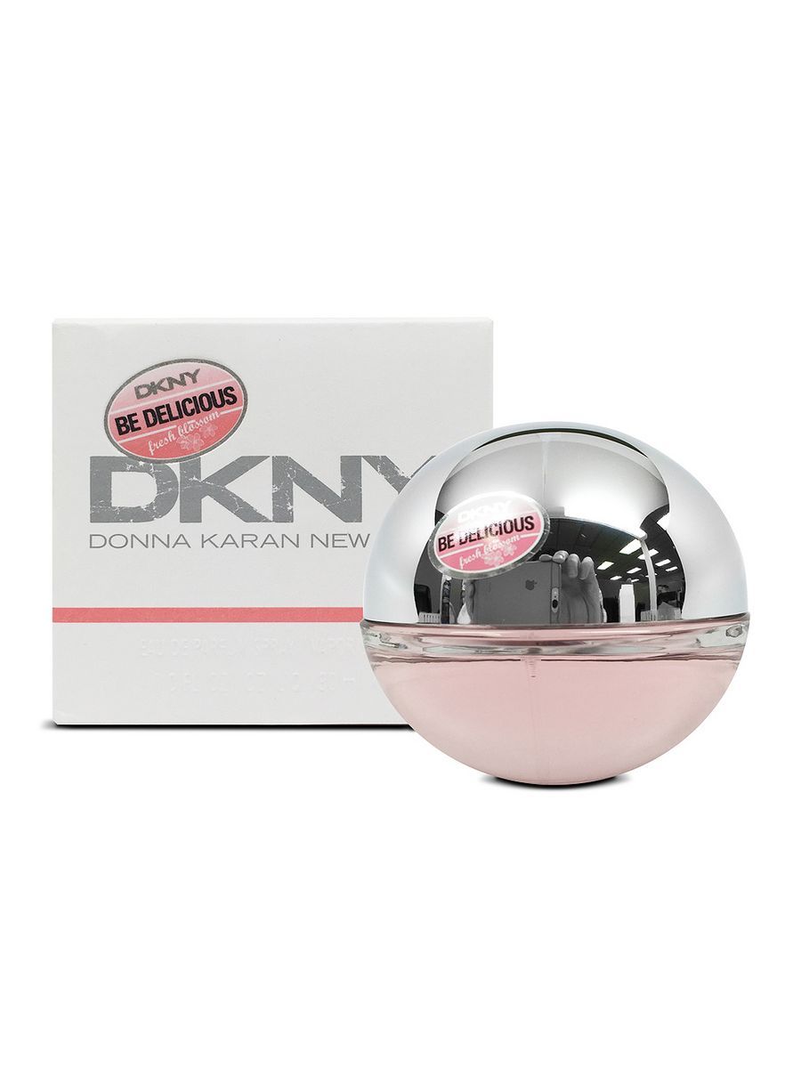 Donna Karan DKNY be delicious Fresh Blossom - 50 мл. Donna Karan be delicious Fresh Blossom EDP 50 ml w. Парфюмерная вода DKNY be delicious Fresh Blossom. DKNY духи 30ml Fresh Blossom.