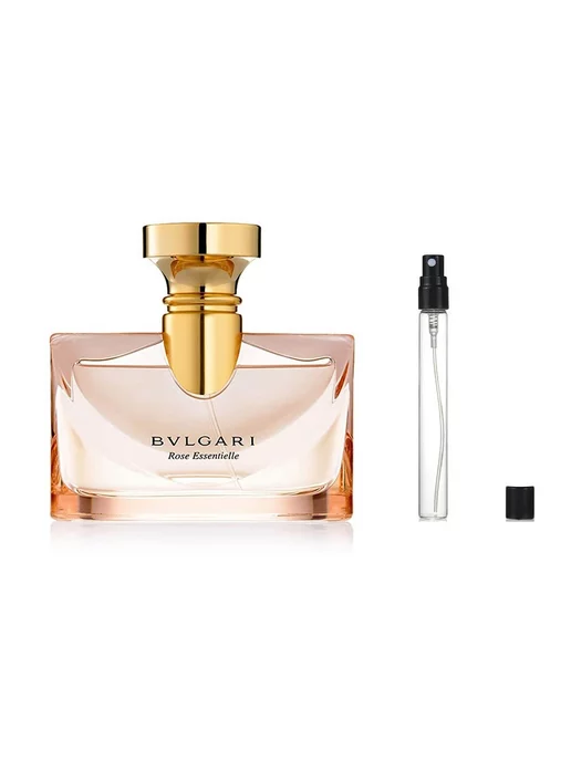 ROSE ESSENTIELLE BVLGARI 3 ML 7 ML LUCKY SHOPOGOLIC 635 Wildberries 204069800