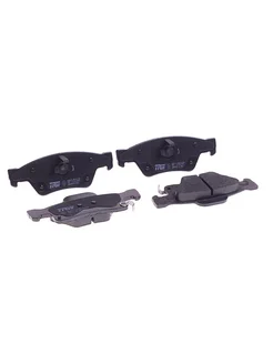 Колодки тормозные JEEP Grand Cherokee (10-) задние (4шт.) TRW 204081583 купить за 4 233 ₽ в интернет-магазине Wildberries