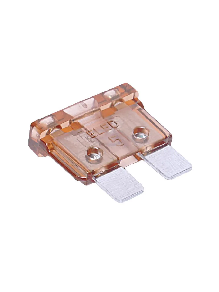 Предохранитель 5А флажковый BOSCH