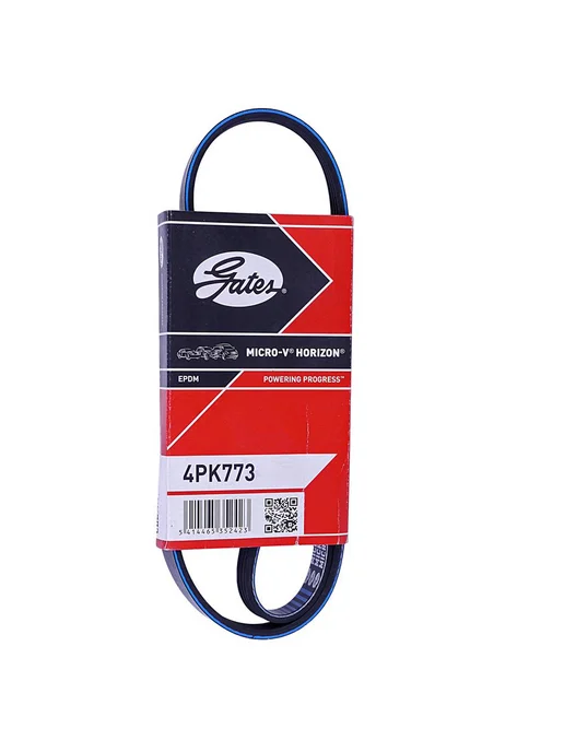 GATES Ремень приводной поликлиновой 4PK773, вариант