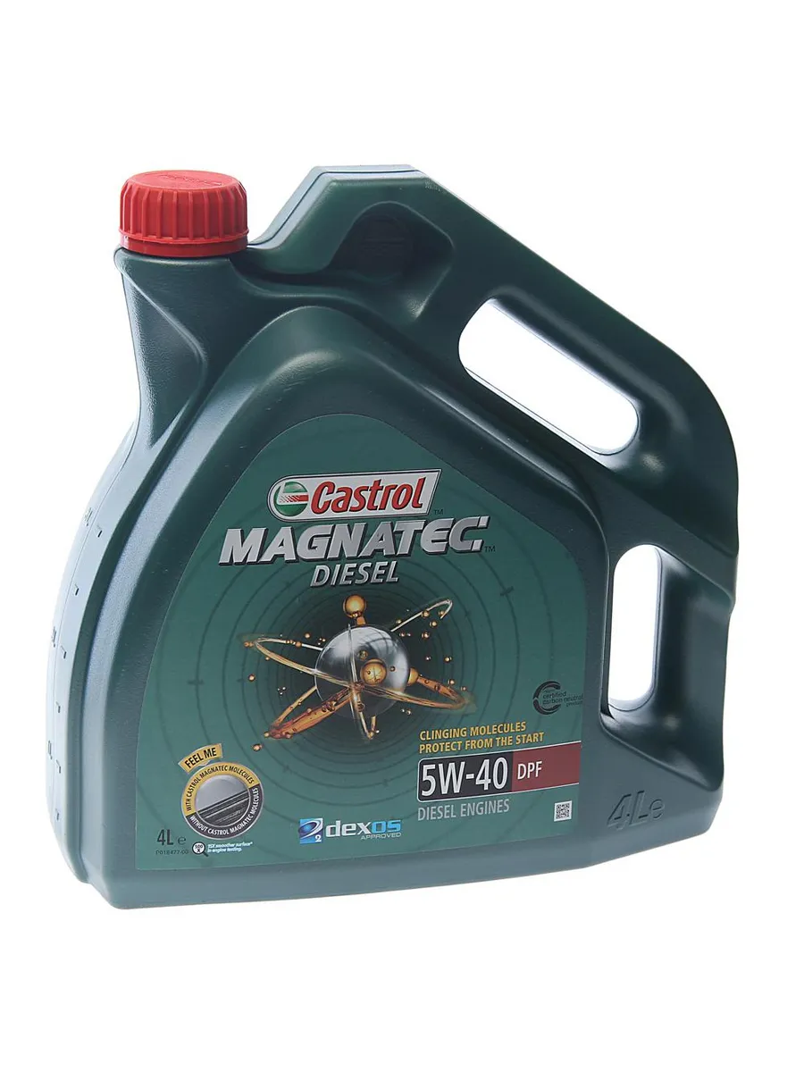 Моторное Масло Castrol Magnatec 5w40 Купить