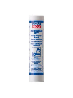 Смазка универсальная MEHRZWECKFETT 400г LIQUI LIQUI MOLY 204085802 купить за 1 092 ₽ в интернет-магазине Wildberries