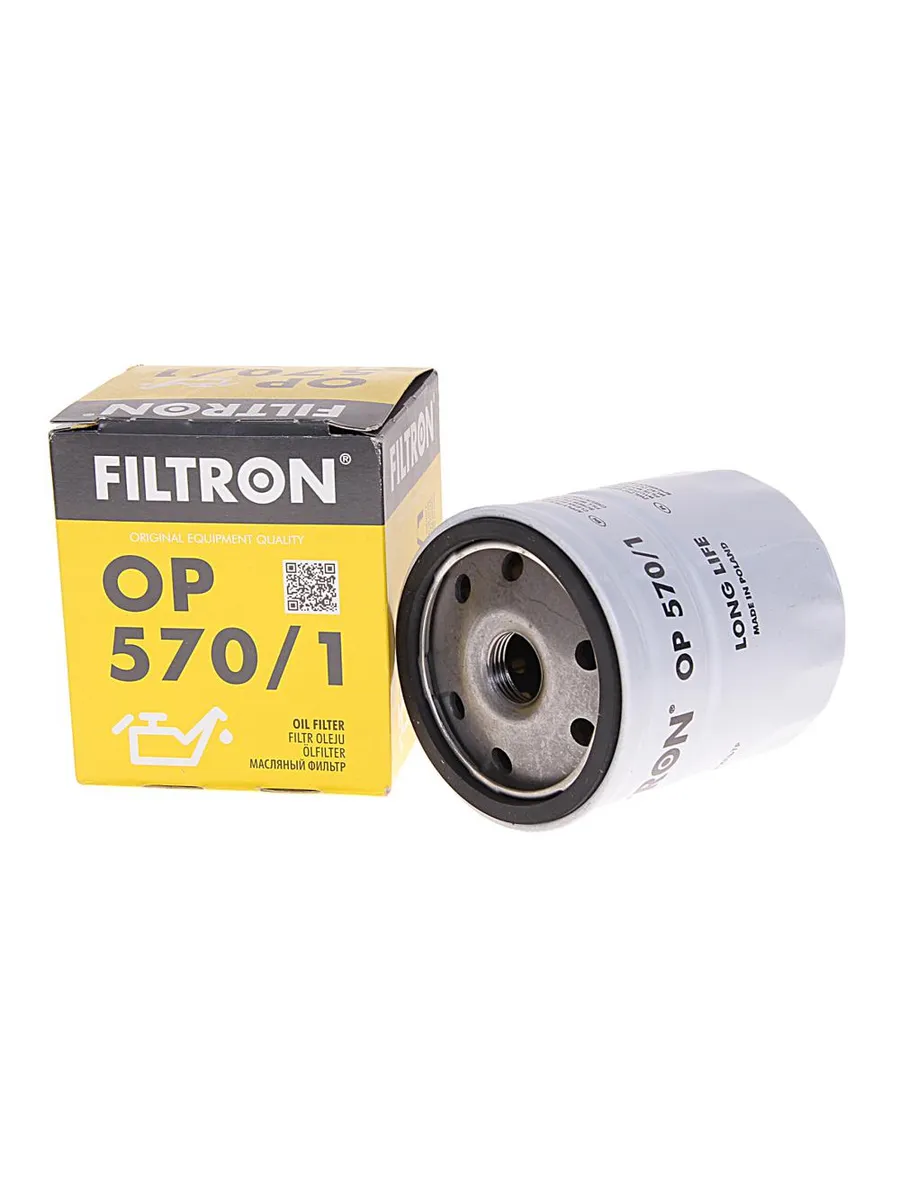 Фильтр масляный OPEL Astra G,H,Corsa C,Vectra B,C,Zafira FI