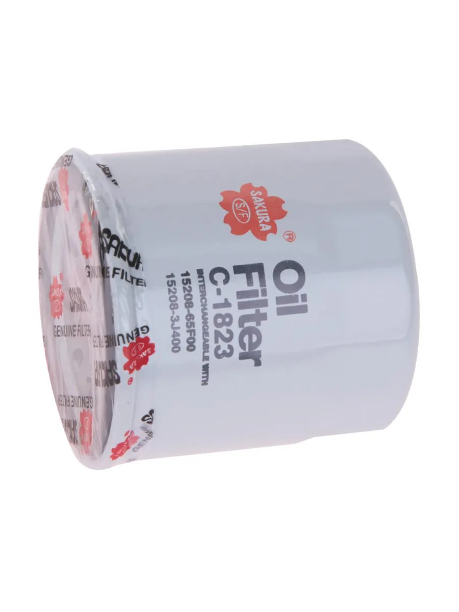 Фильтр масляный MAZDA NISSAN SUBARU SAKURA