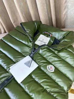 Ультралегкий теплый Жилет Moncler 204088304 купить за 4 629 ₽ в интернет-магазине Wildberries