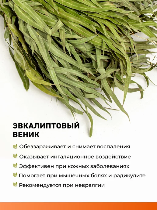Roz&Ik Веник для бани и сауны банный набор, вариант, фото 7