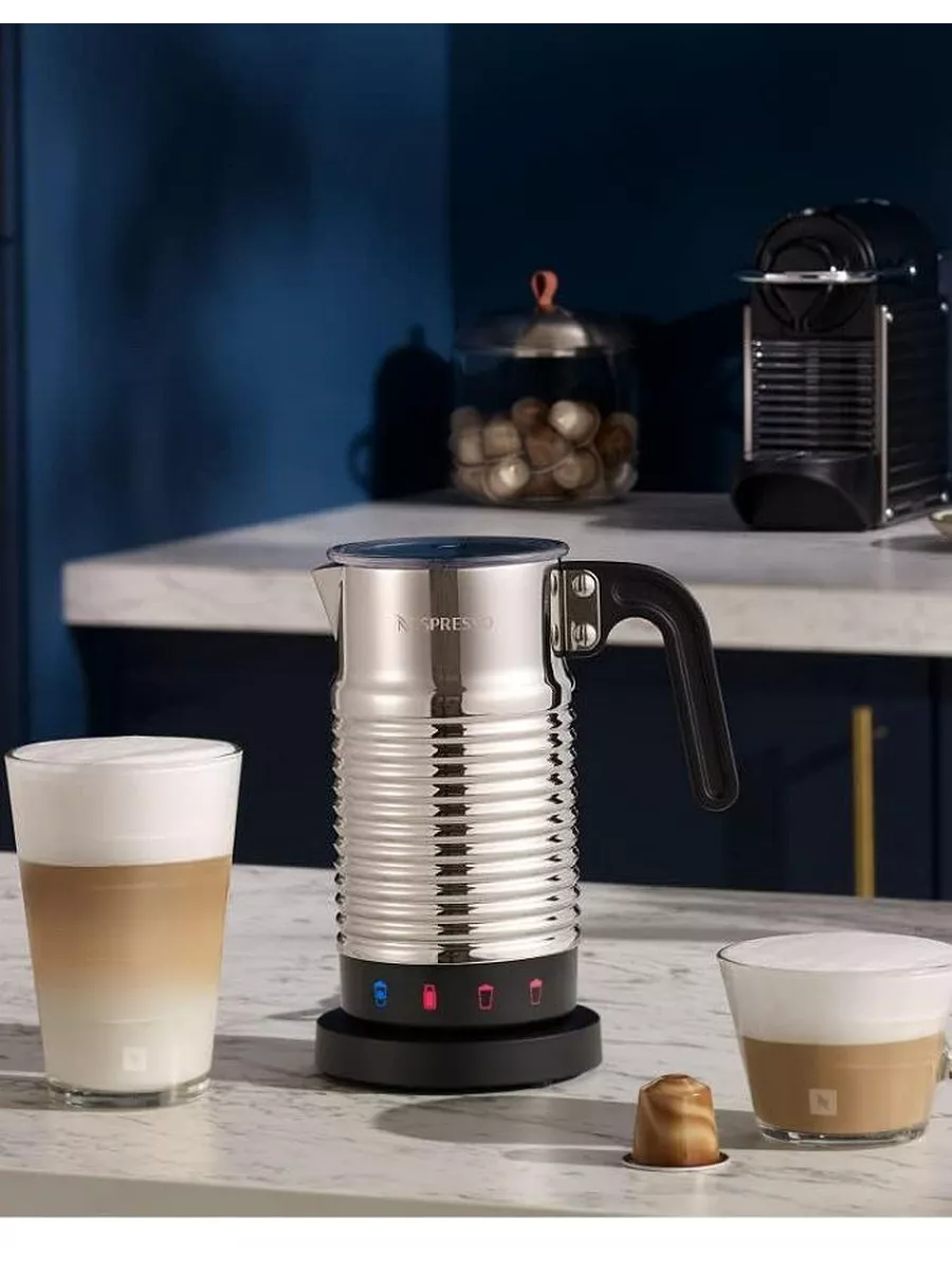 Aeroccino 4 nespresso hotsell