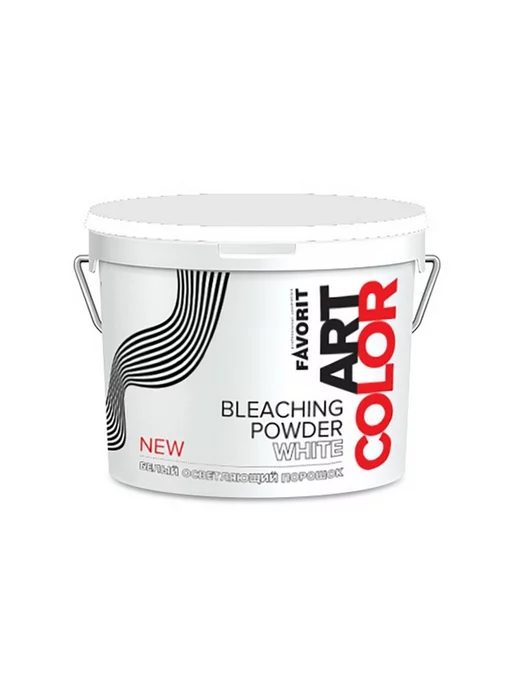 Farmavita Осветляющий порошок для волос белый Art Color, белый, фото 3