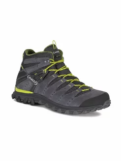 Кроссовки треккинговые Alterra Lite Mid GTX AKU 204116781 купить за 25 632 ₽ в интернет-магазине Wildberries