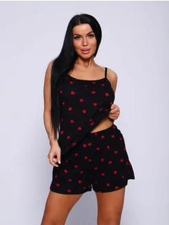 пижама для сна Таисия 204136020 купить за 739 ₽ в интернет-магазине Wildberries