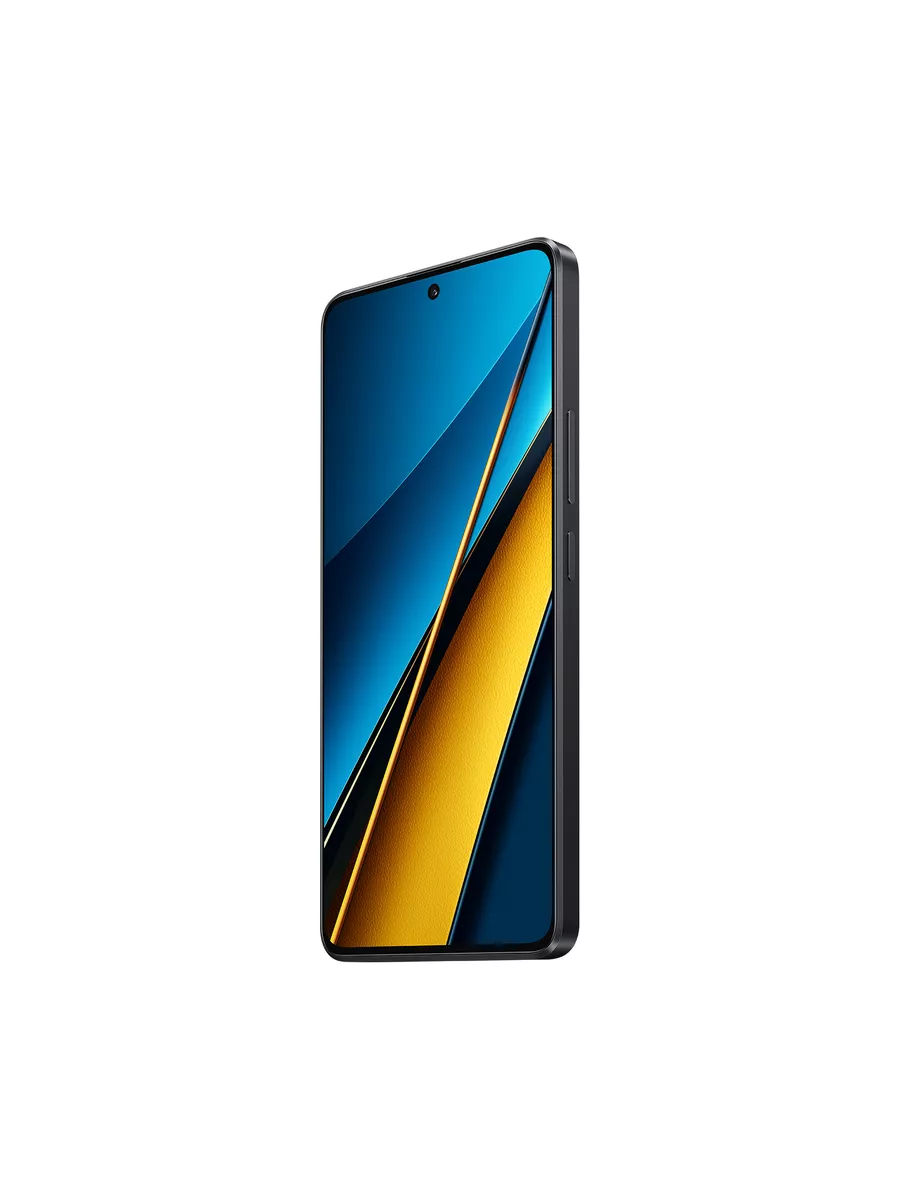 Смартфон POCO X6 5G 8/256GB Black POCO 204166755 купить в интернет-магазине  Wildberries