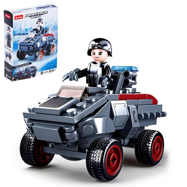 Конструктор Космический спецназ "БМП"