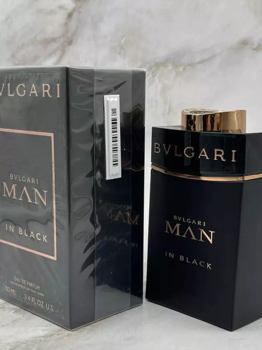 Bvlgari Man In Black Man In Black DIAR AROMA 204173759 1 898 Wildberries