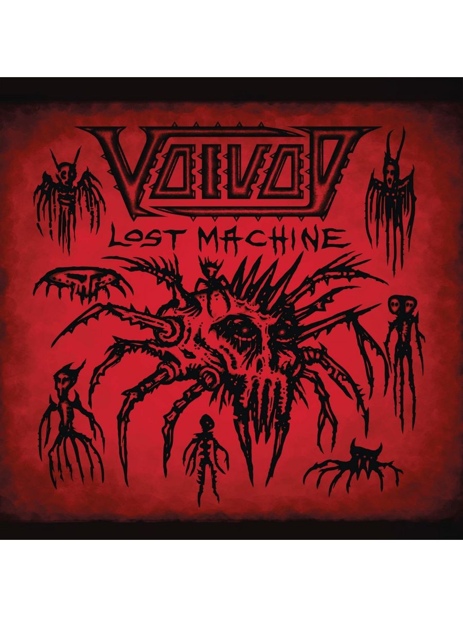 Post society. Voivod Lost Machine. Группа Voivod альбомы. Voivod обложки. Voivod группа логотип.