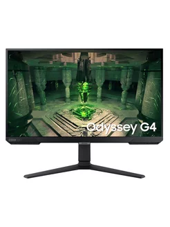 Монитор игровой Odyssey G4 LS27BG400EIXCI Samsung 204175628 купить за 29 999 ₽ в интернет-магазине Wildberries