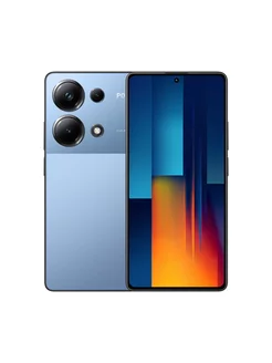 Смартфон M6 Pro 8/256GB Blue POCO 204196886 купить за 21 741 ₽ в интернет-магазине Wildberries