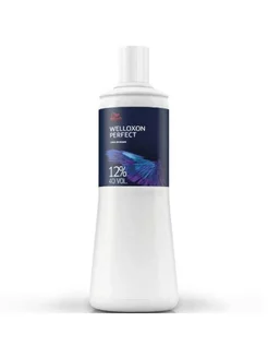 WELLA PROFESSIONALS Welloxon Perfect Окислитель для волос 12% 1000 мл