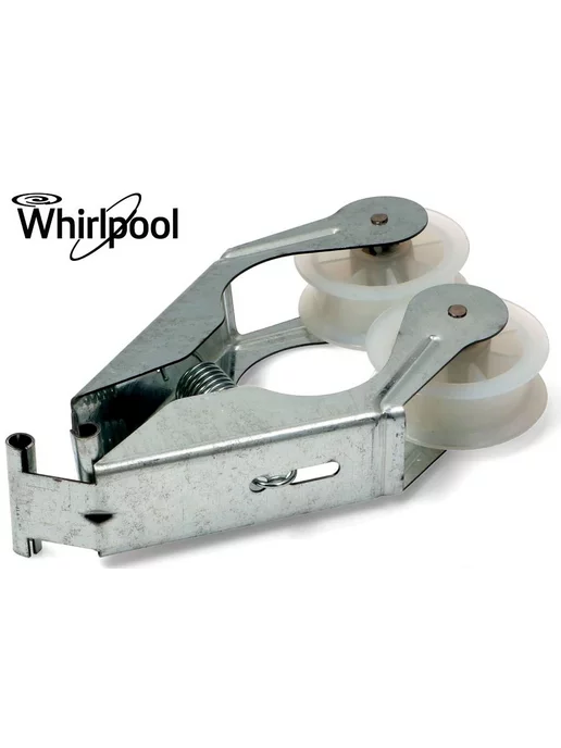 Sambt Ролик натяжения ремня сушильной машины WHIRLPOOL C00311000, вариант, фото 2