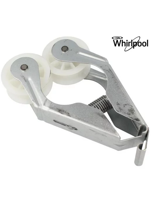 Sambt Ролик натяжения ремня сушильной машины WHIRLPOOL C00311000, вариант, фото 3