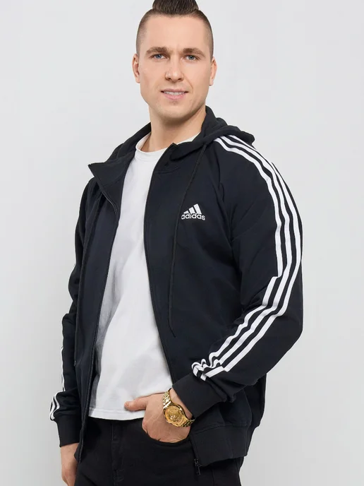 Adidas zipper deals